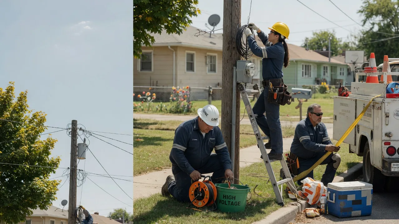 Emergency Electrician in West Milton, OH near me